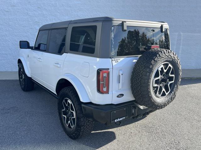 used 2023 Ford Bronco car, priced at $43,339