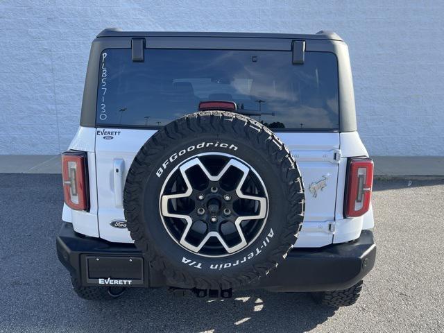 used 2023 Ford Bronco car, priced at $43,339