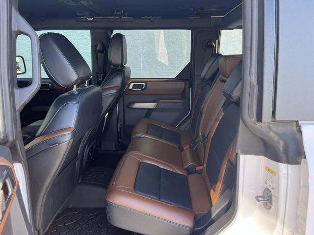 used 2023 Ford Bronco car, priced at $43,339