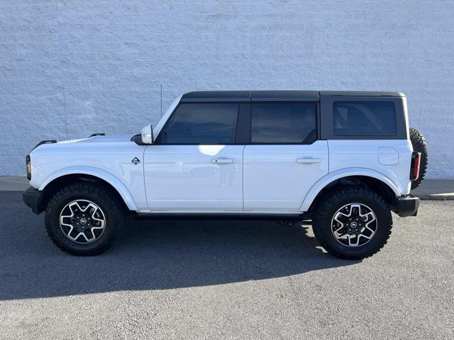 used 2023 Ford Bronco car, priced at $43,339