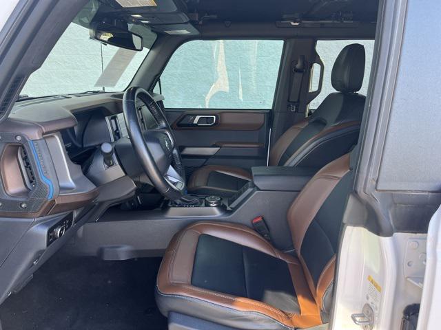 used 2023 Ford Bronco car, priced at $43,339