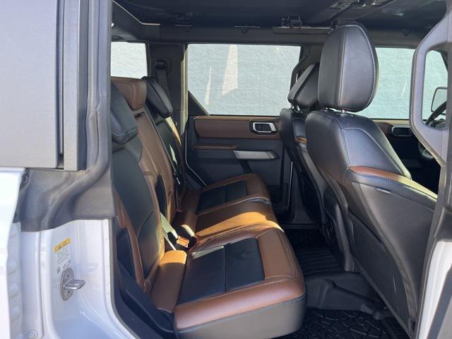 used 2023 Ford Bronco car, priced at $43,339