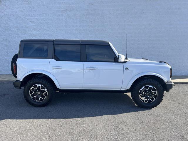 used 2023 Ford Bronco car, priced at $43,339
