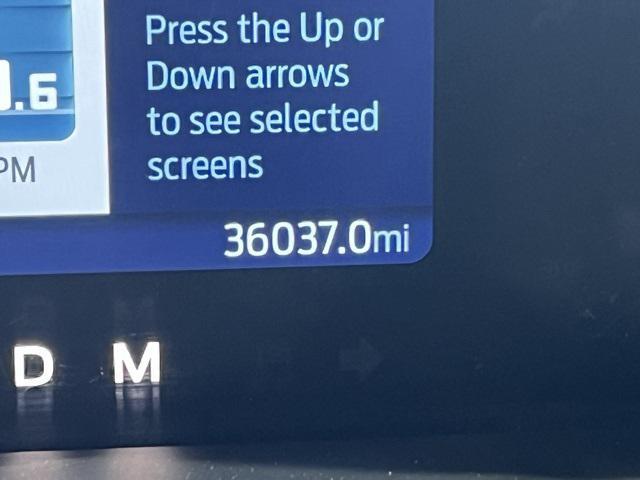 used 2023 Ford Bronco car, priced at $43,339