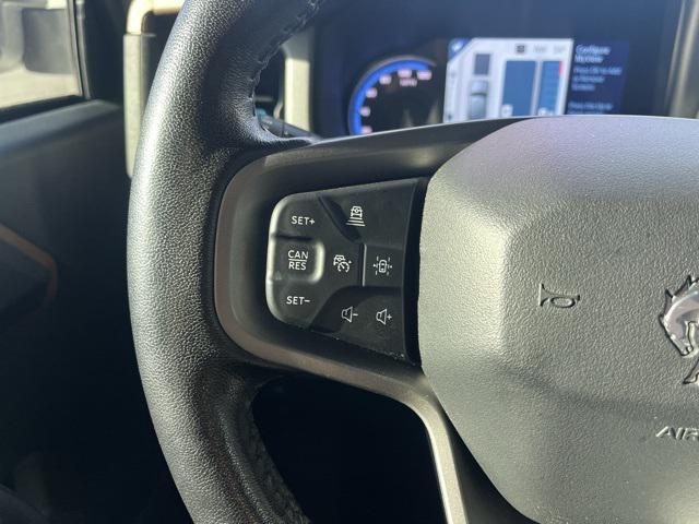 used 2023 Ford Bronco car, priced at $43,339