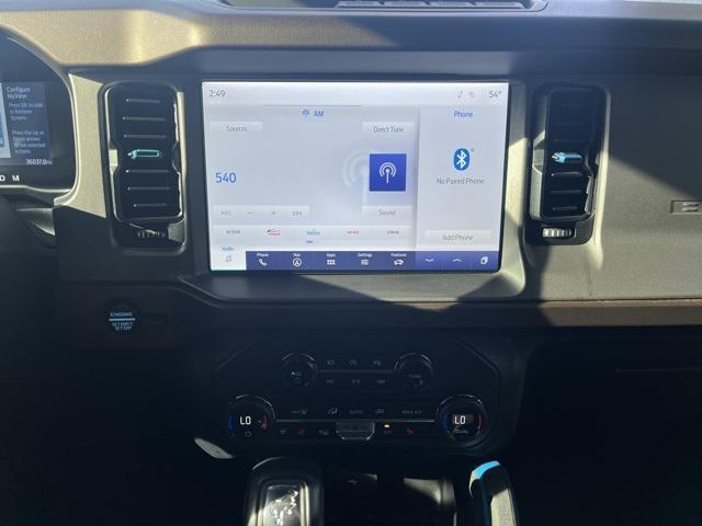 used 2023 Ford Bronco car, priced at $43,339