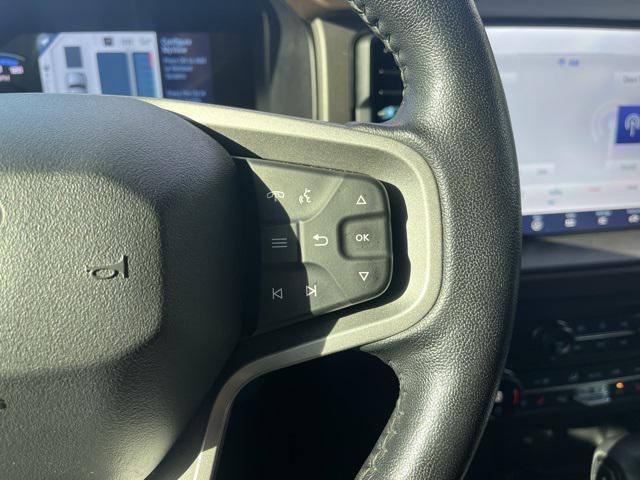 used 2023 Ford Bronco car, priced at $43,339