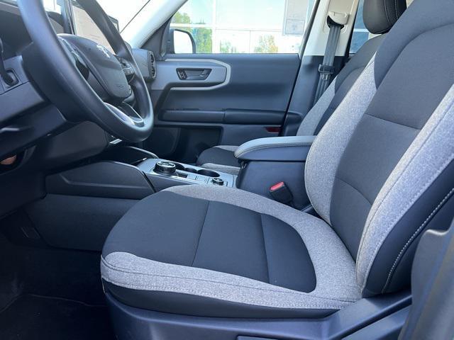 new 2025 Ford Bronco Sport car, priced at $28,906