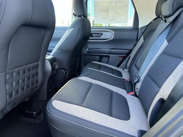 new 2025 Ford Bronco Sport car, priced at $28,906