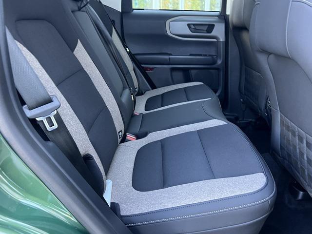 new 2025 Ford Bronco Sport car, priced at $28,906