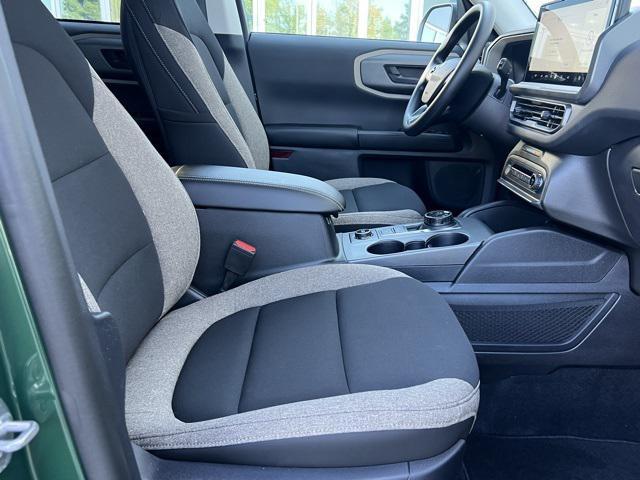 new 2025 Ford Bronco Sport car, priced at $28,906