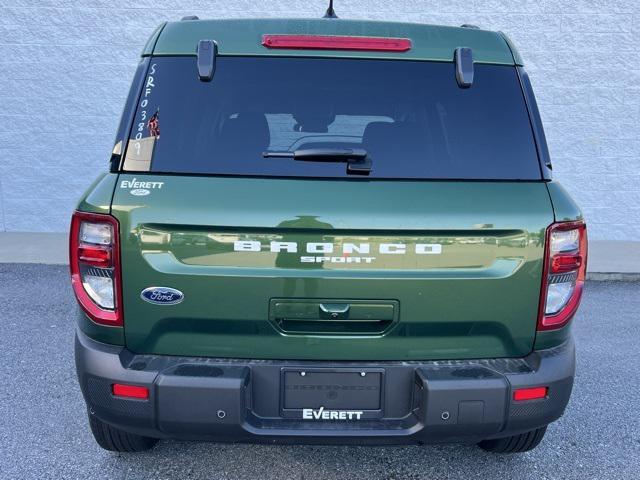 new 2025 Ford Bronco Sport car, priced at $28,906