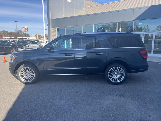 new 2024 Ford Expedition car, priced at $77,395