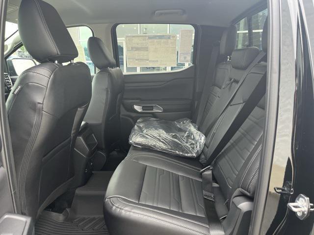 new 2025 Ford Ranger car, priced at $48,168