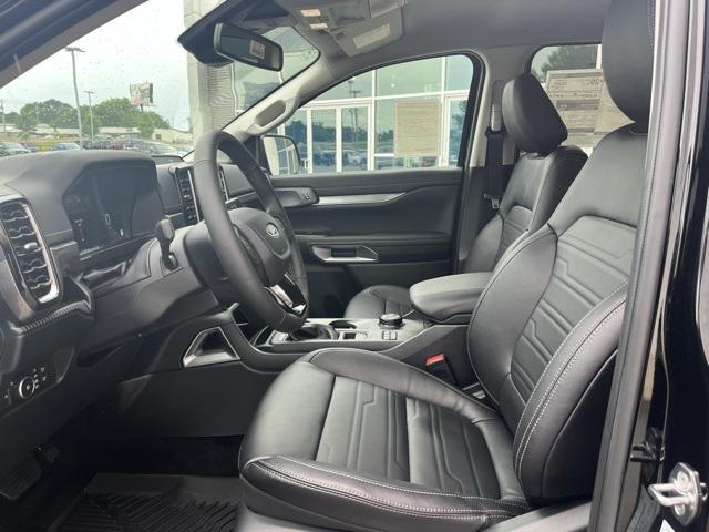 new 2025 Ford Ranger car, priced at $48,168