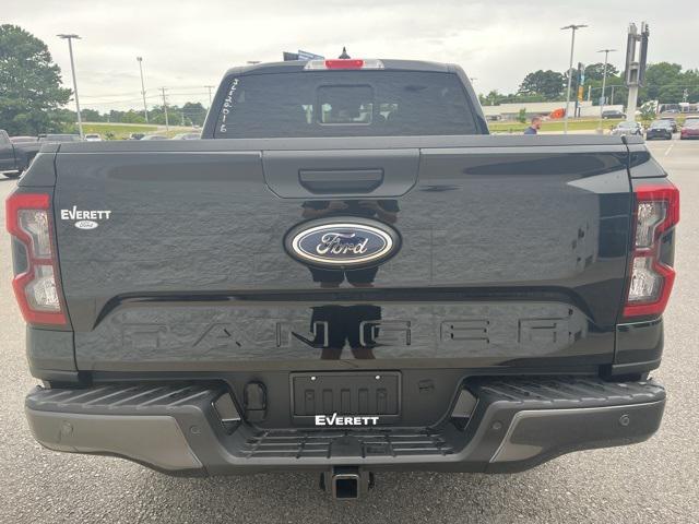 new 2025 Ford Ranger car, priced at $48,168