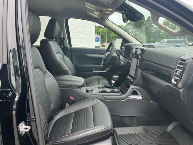 new 2025 Ford Ranger car, priced at $48,168