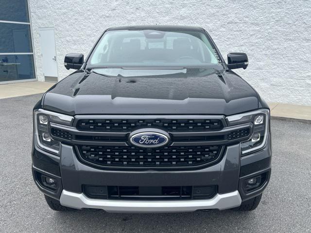 new 2025 Ford Ranger car, priced at $48,168