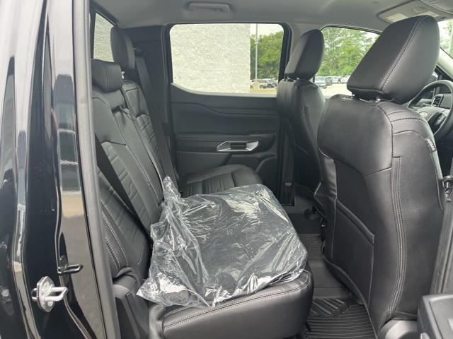 new 2025 Ford Ranger car, priced at $48,168
