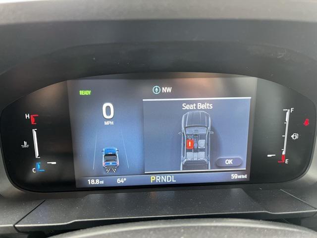 new 2025 Ford Maverick car, priced at $30,291