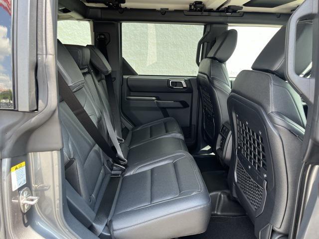 new 2025 Ford Bronco car, priced at $56,418