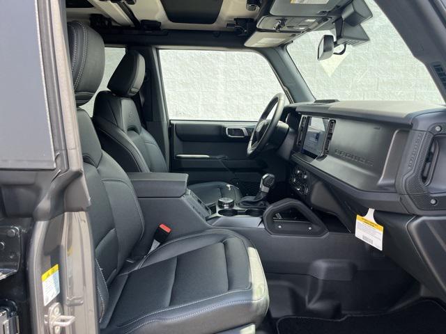 new 2025 Ford Bronco car, priced at $56,418
