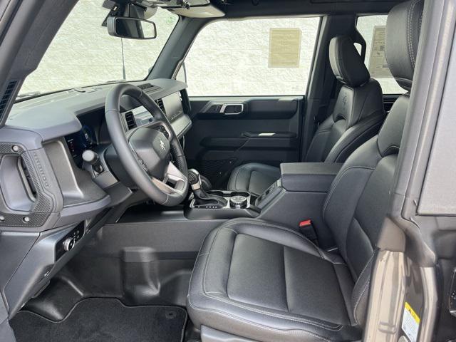 new 2025 Ford Bronco car, priced at $56,418