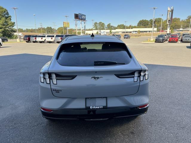 new 2024 Ford Mustang Mach-E car, priced at $49,280