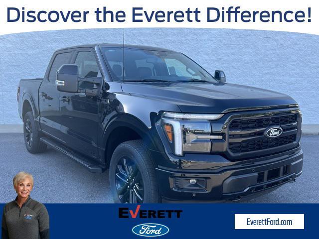 new 2025 Ford F-150 car, priced at $71,205