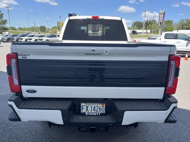 new 2025 Ford F-250 car, priced at $91,025