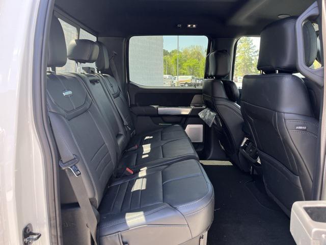 new 2025 Ford F-250 car, priced at $91,025