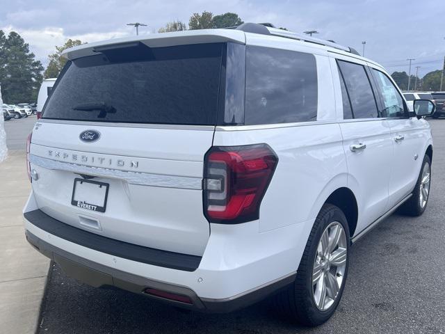 new 2024 Ford Expedition car, priced at $79,395