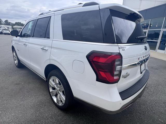 new 2024 Ford Expedition car, priced at $79,395