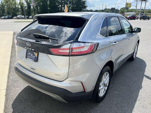 used 2024 Ford Edge car, priced at $28,689