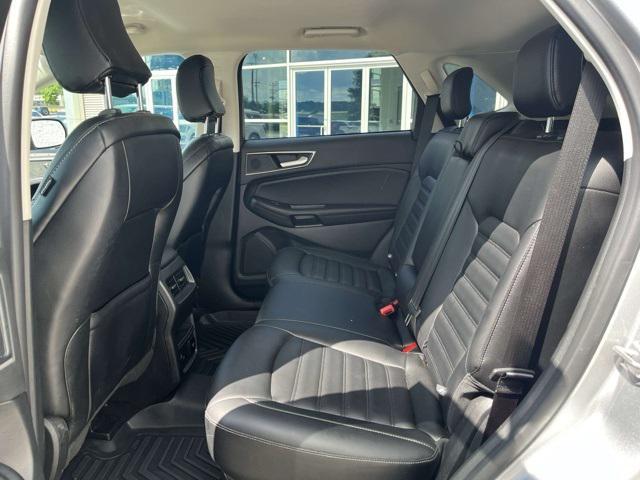 used 2024 Ford Edge car, priced at $28,689