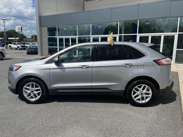 used 2024 Ford Edge car, priced at $28,689