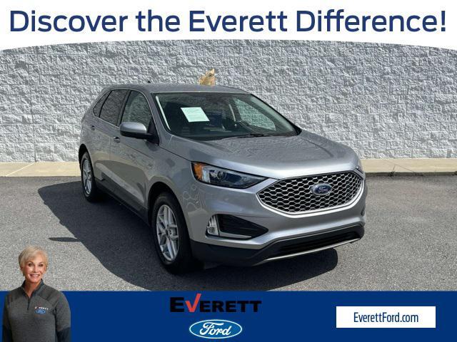 used 2024 Ford Edge car, priced at $28,689