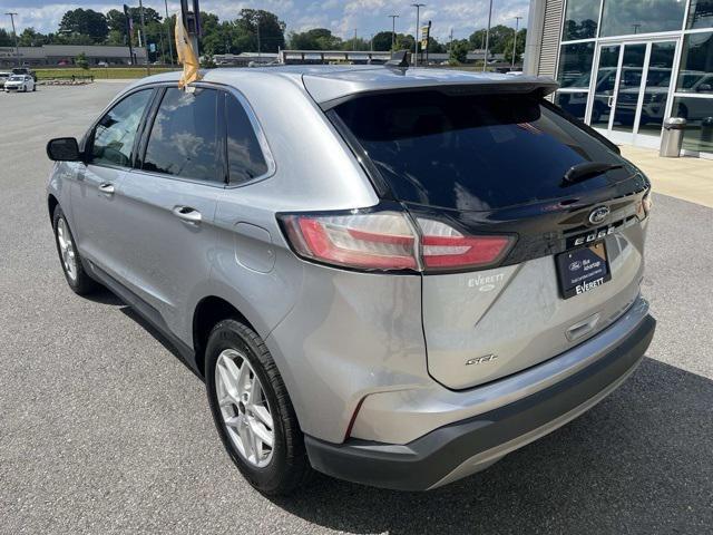 used 2024 Ford Edge car, priced at $28,689