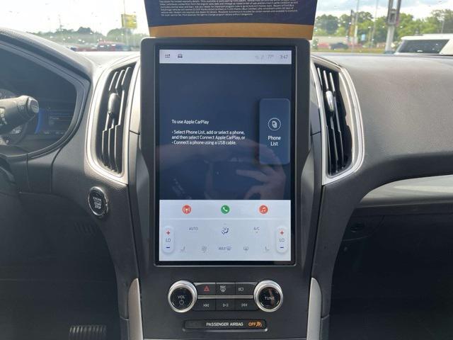 used 2024 Ford Edge car, priced at $28,689