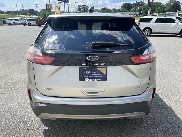 used 2024 Ford Edge car, priced at $28,689