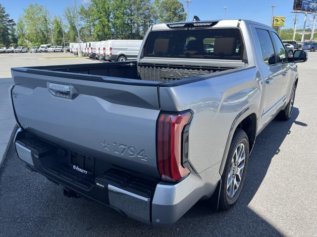 used 2025 Toyota Tundra car, priced at $63,057