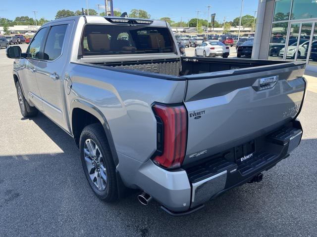 used 2025 Toyota Tundra car, priced at $63,057