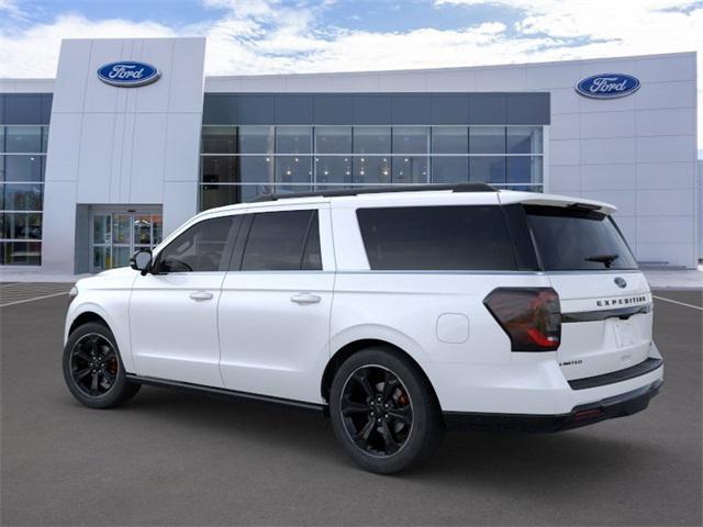 used 2024 Ford Expedition car, priced at $63,401