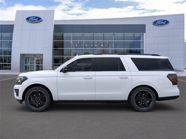 used 2024 Ford Expedition car, priced at $63,401