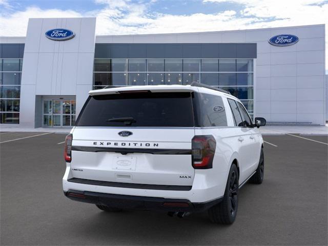 used 2024 Ford Expedition car, priced at $63,401