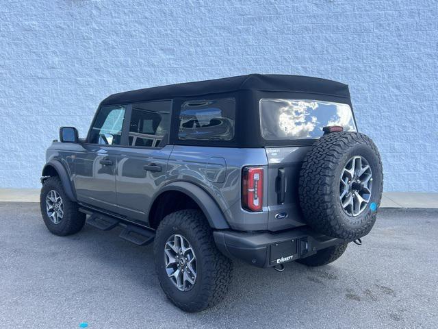 new 2024 Ford Bronco car, priced at $56,605