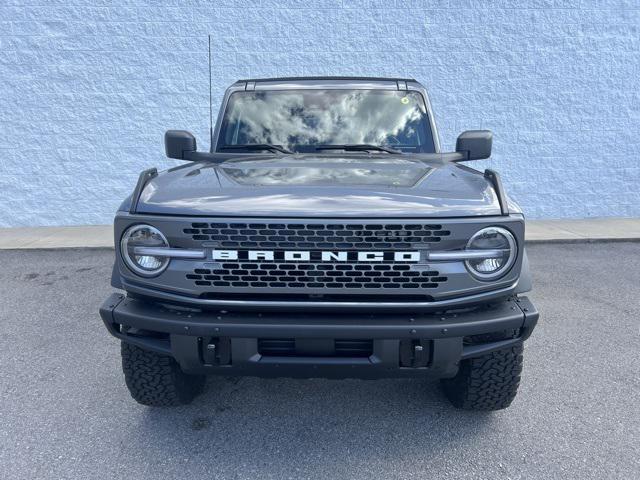 new 2024 Ford Bronco car, priced at $56,605