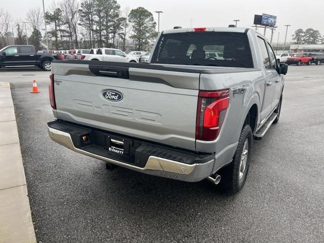 new 2024 Ford F-150 car, priced at $55,630