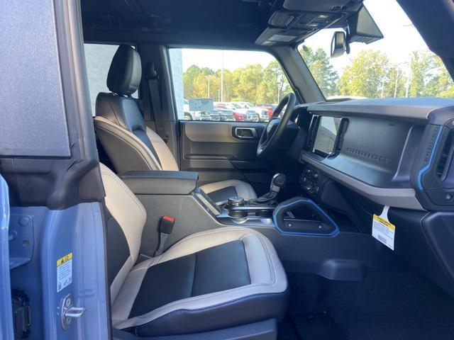 new 2024 Ford Bronco car, priced at $64,730