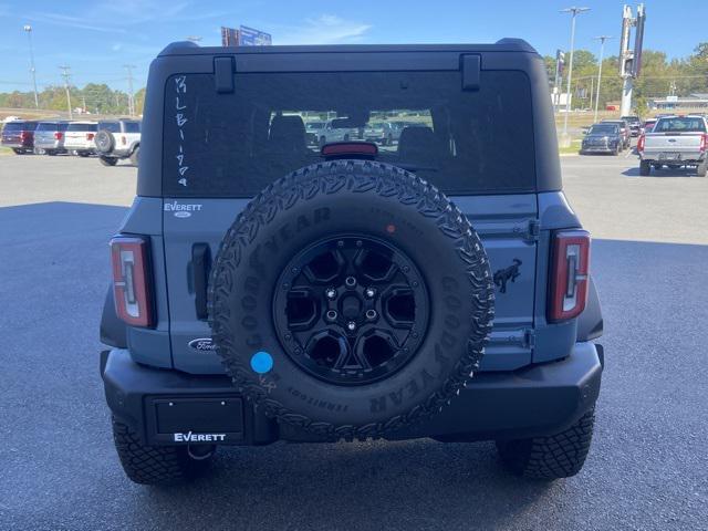 new 2024 Ford Bronco car, priced at $64,730